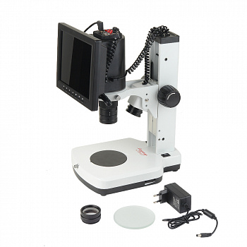 Микроскоп Микромед МС-3-ZOOM LCD