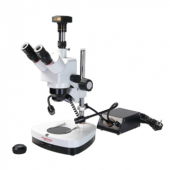 Микроскоп для проверки подлинности документов