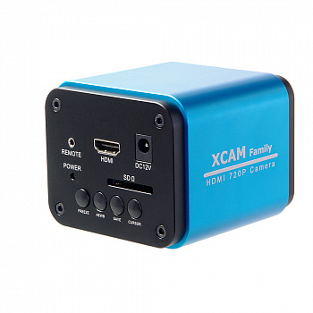 Видеоокуляр ToupCam XCAM0720PHA HDMI