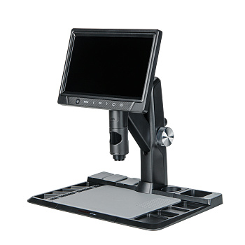 Цифровой микроскоп МИКМЕД LCD 10-12Mp
