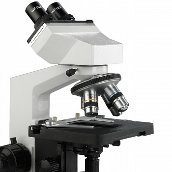 Микроскоп биологический Микромед Р-1 вариант 2 LED