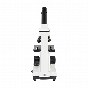 Микроскоп школьный Эврика 40х - 1280х с видеоокуляром в кейсе