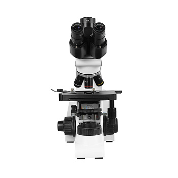 Микроскоп биологический Микромед 2 (3 LED inf.)