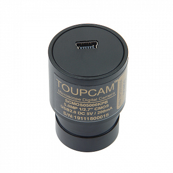 Видеоокуляр ToupCam 5.0 MP