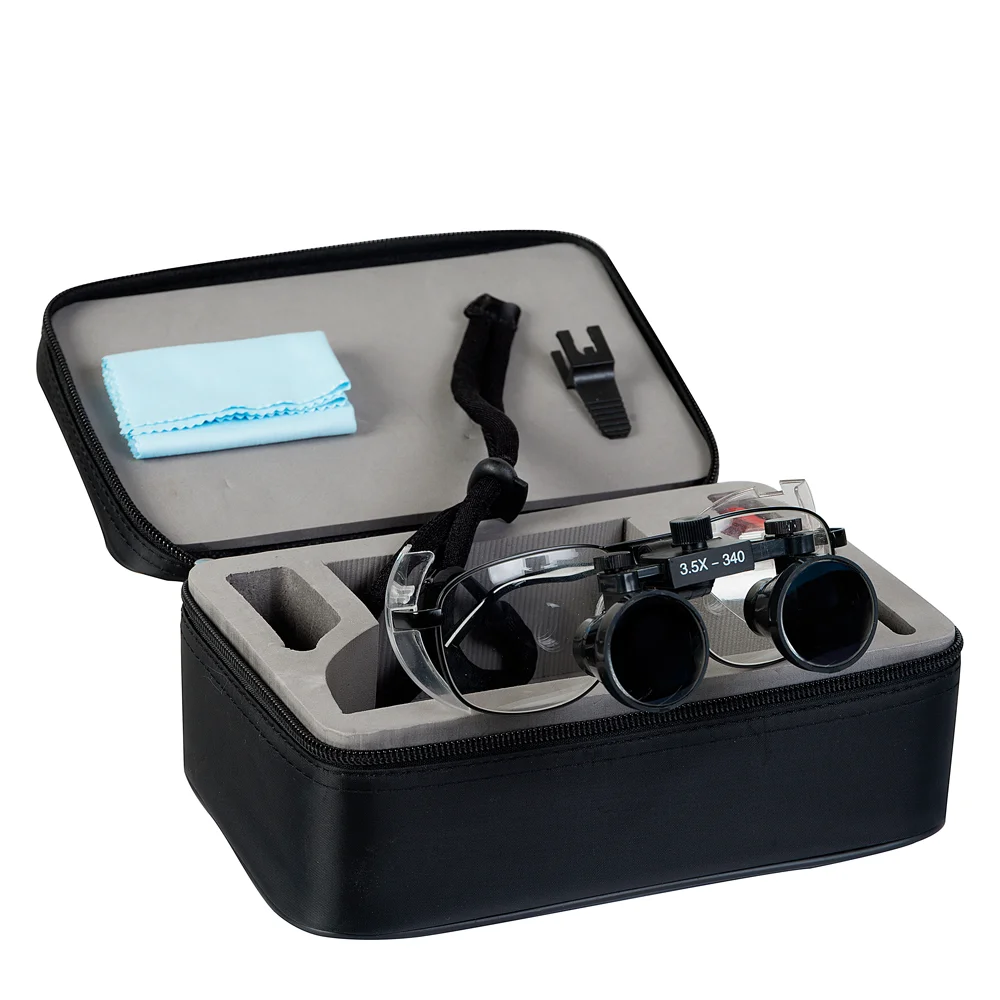 Бинокулярная лупа HR 350 S (3.5х)