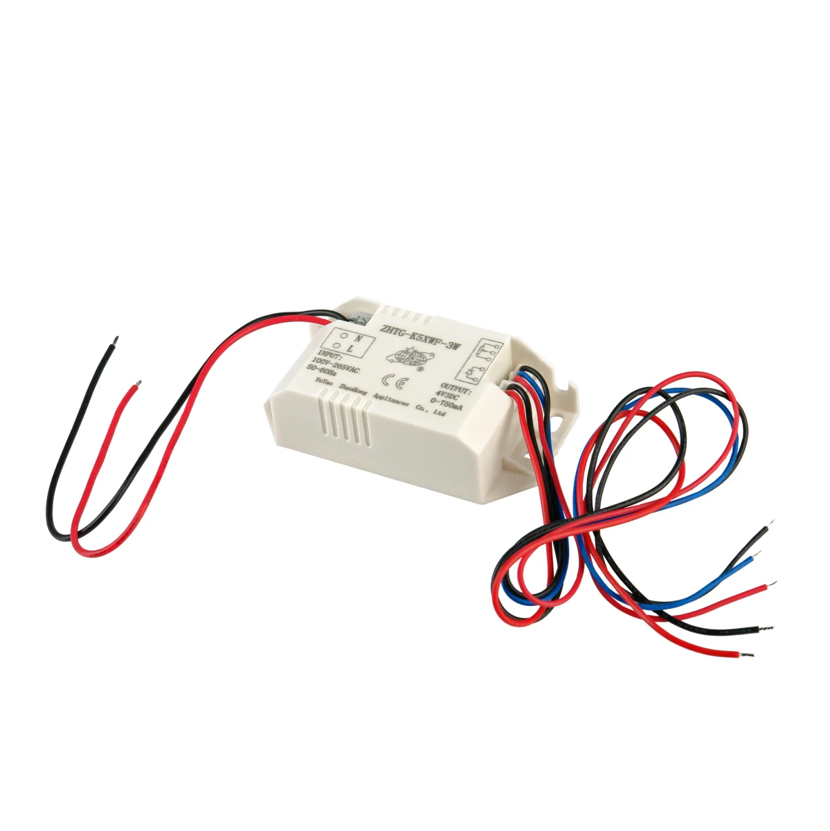 Блок питания 4В/750мА  (для Микромед 2 2 LED M)
