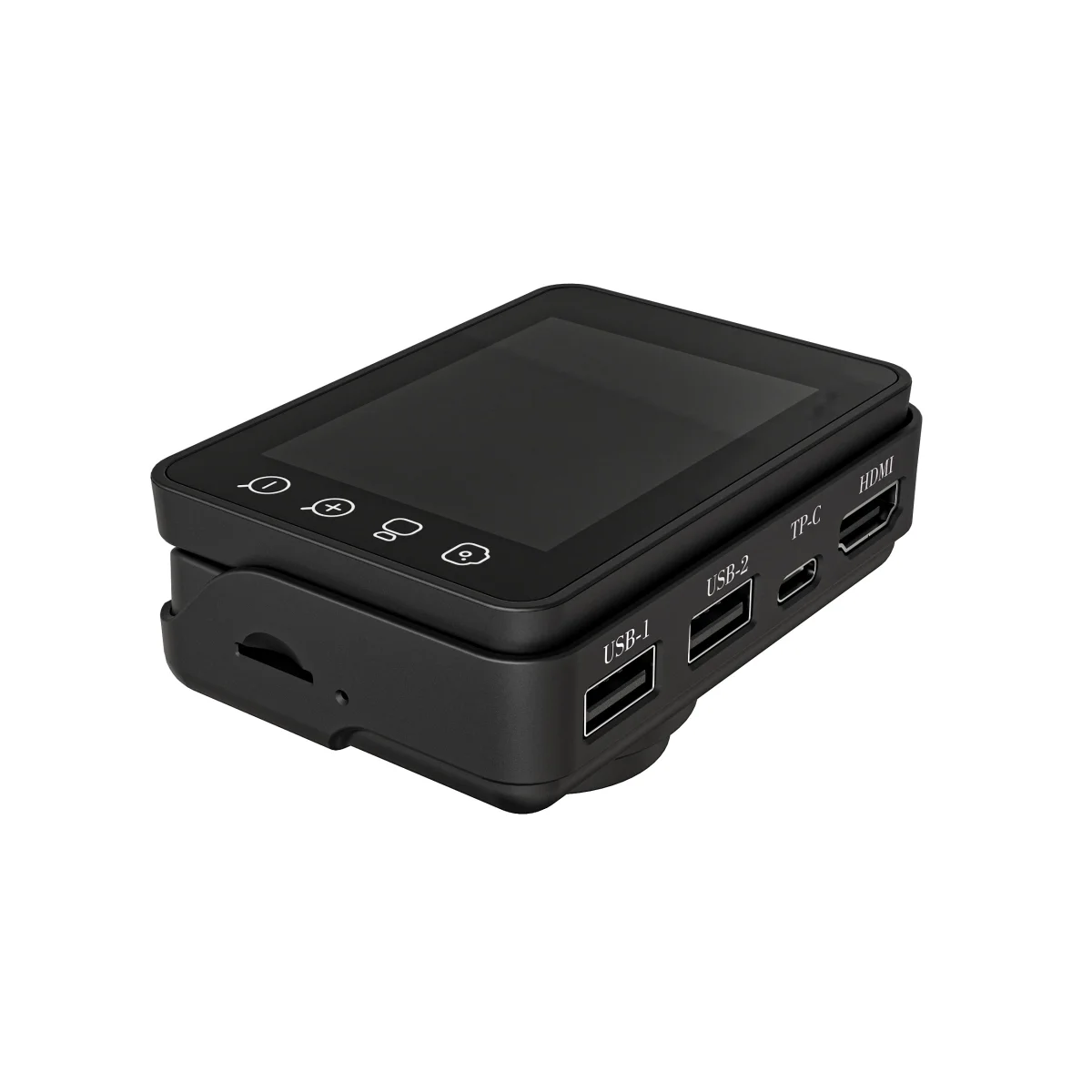 Цифровая камера Микромед Visual V-802 4K LCD  для микроскопа