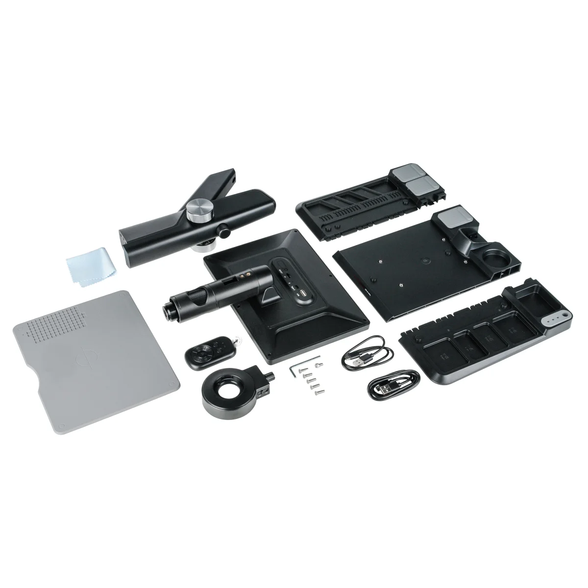 Цифровой микроскоп МИКМЕД LCD 10-12Mp