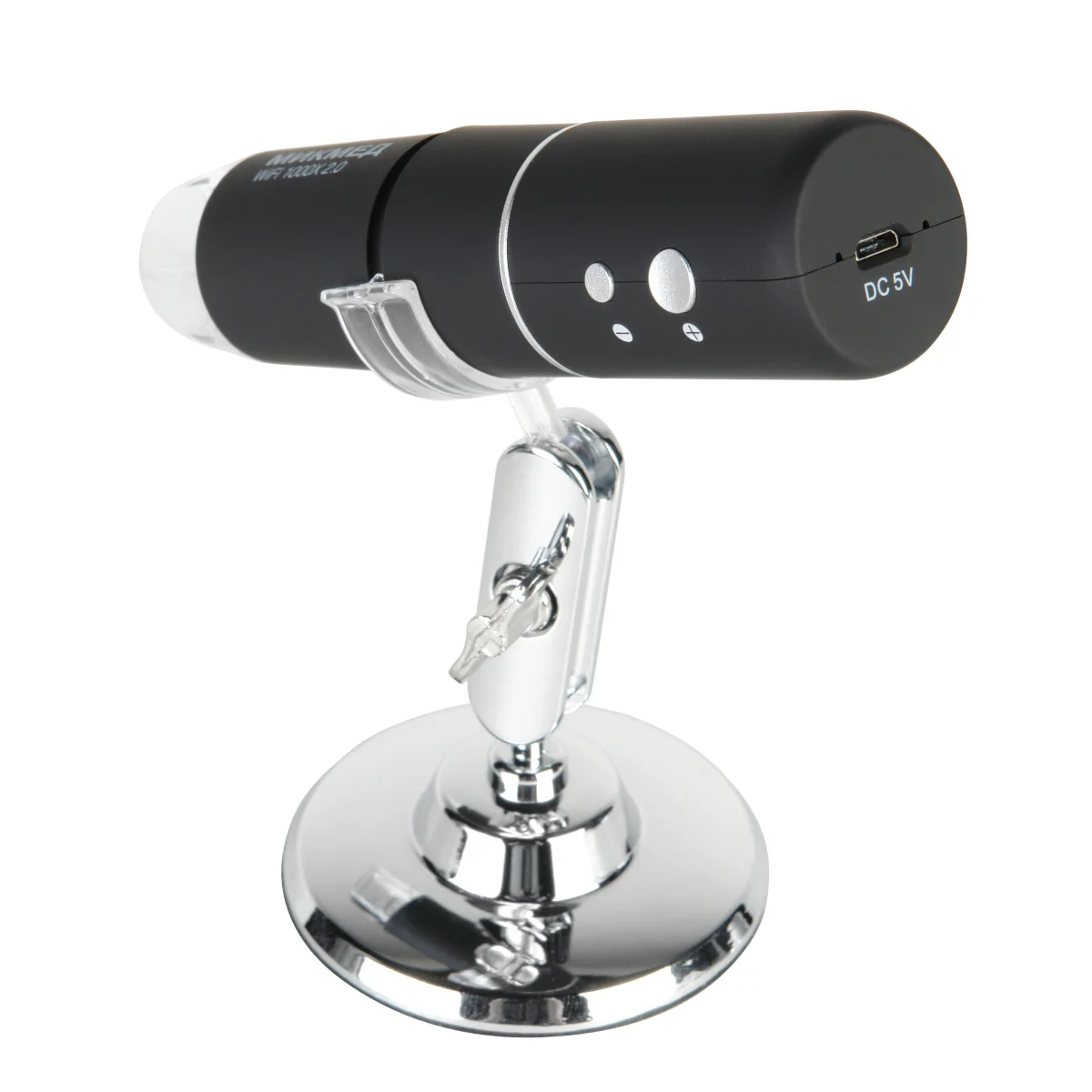 Цифровой микроскоп МИКМЕД WiFi 1000Х 2.0