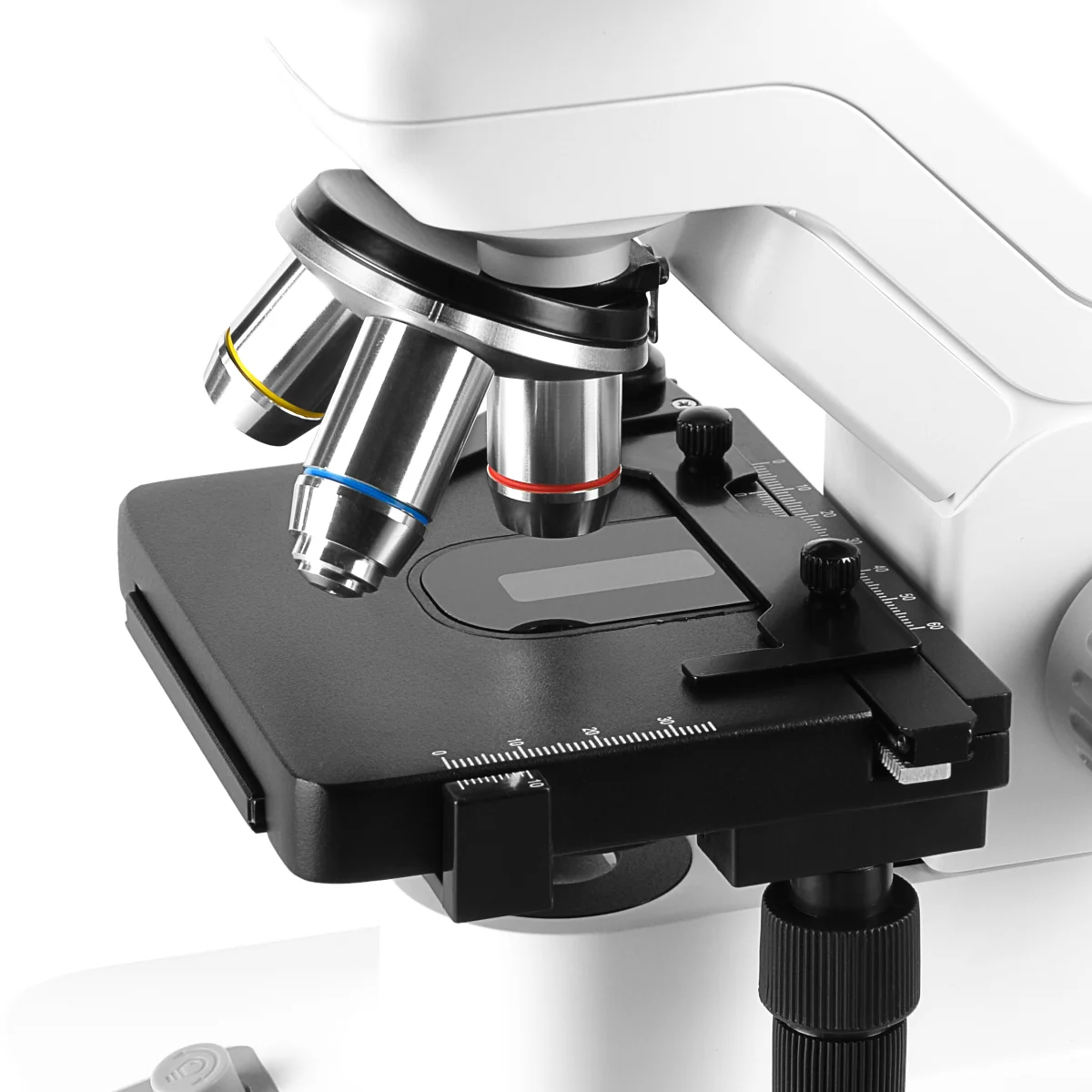 Цифровой микроскоп Микромед iMicro LCD (с нагревательным столиком)