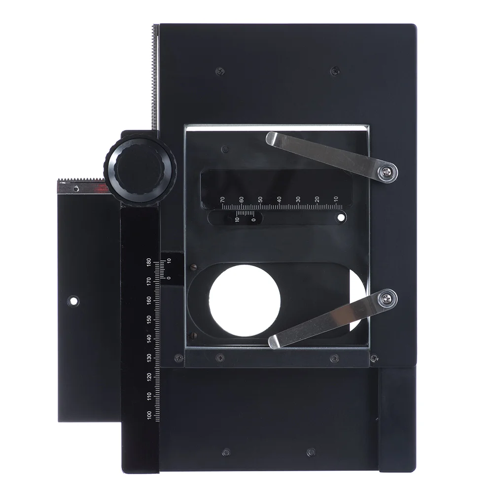 Двухкоординатный предметный столик к МС-2