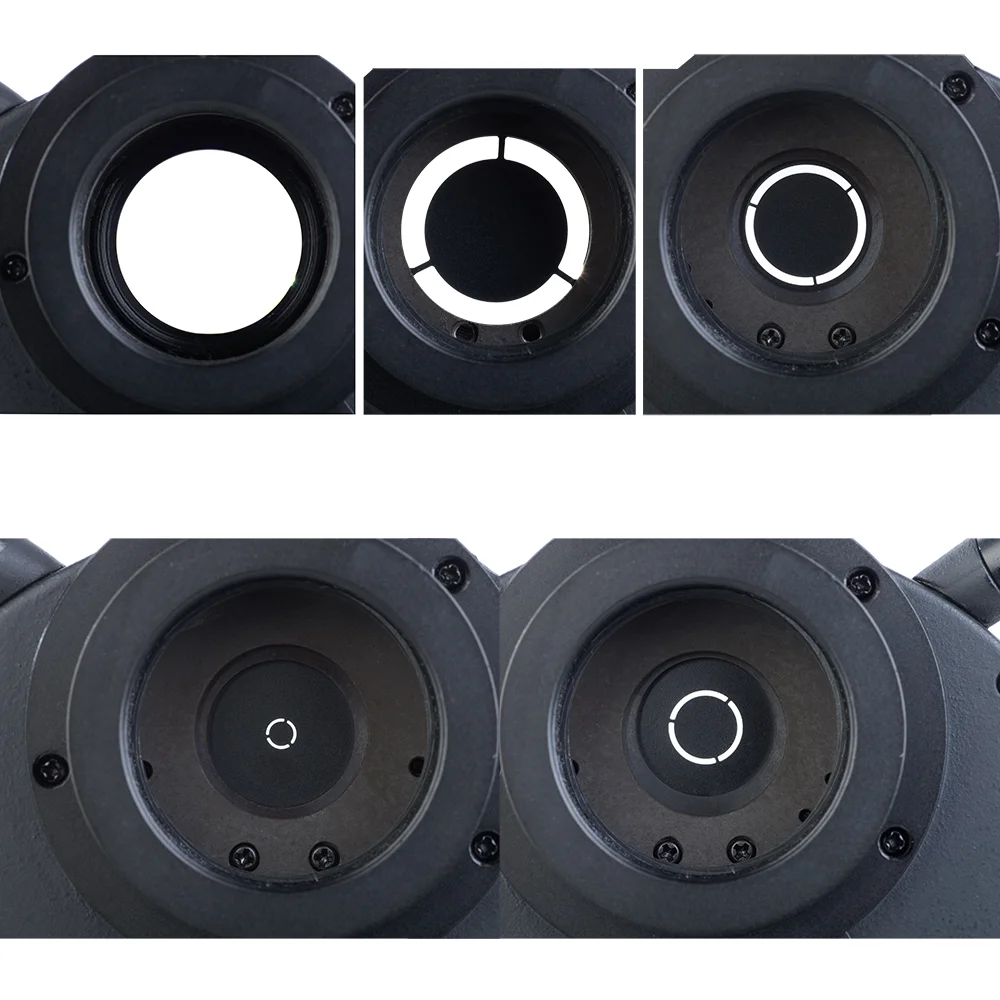 Фазово-контрастное устройство для М2