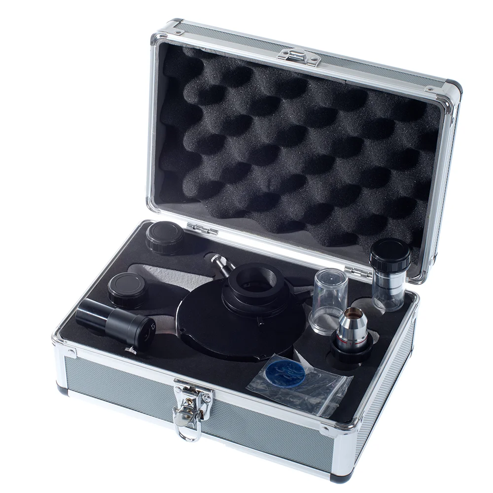 Фазово-контрастное устройство для М2