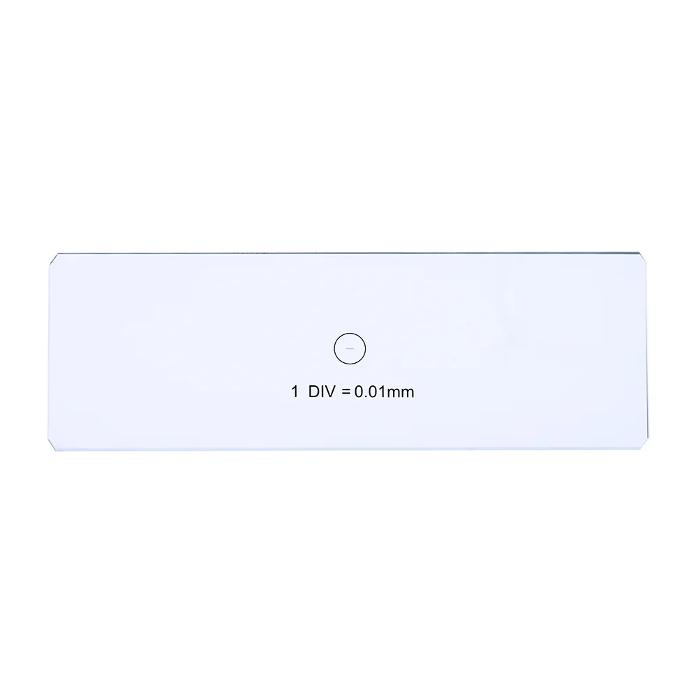 Калибровочный слайд