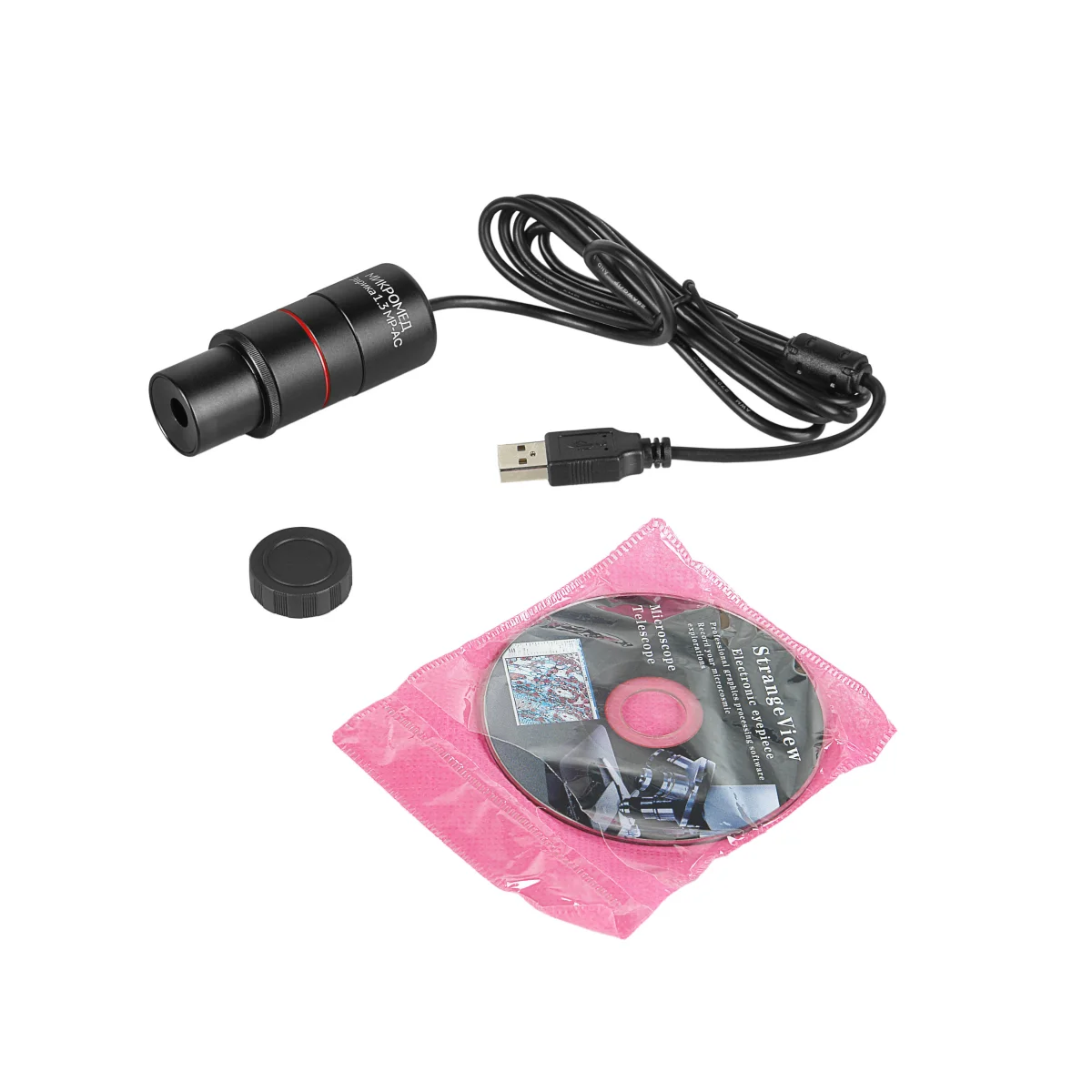 Камера Микромед Эврика 1.3 МР-AC