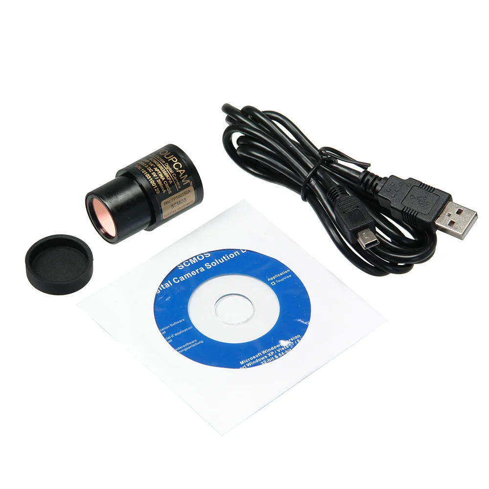 Камера ToupCam 0.35 MP