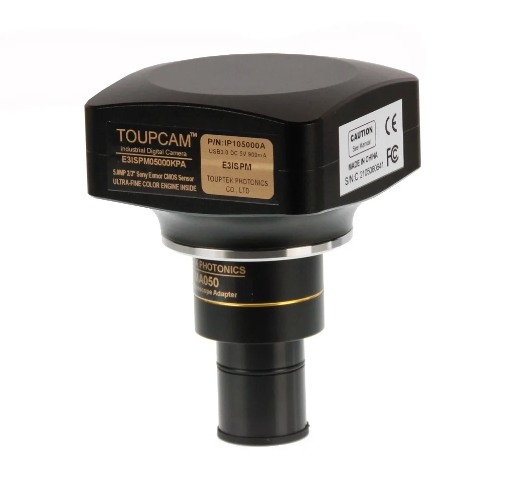 Камера ToupCam E3ISPM05000KPA