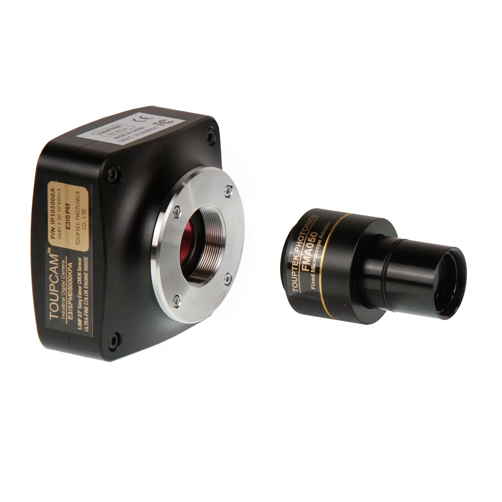 Камера ToupCam E3ISPM05000KPA