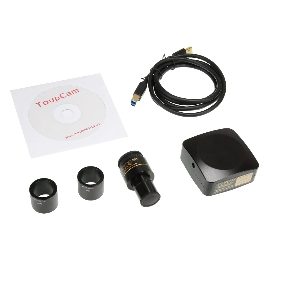 Камера ToupCam E3ISPM05000KPA