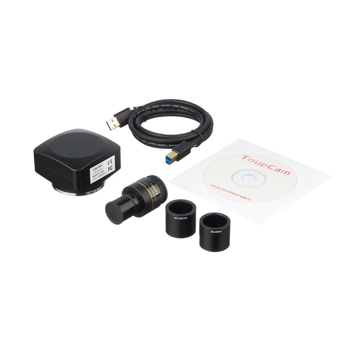 Камера ToupCam E3ISPM15600KPA