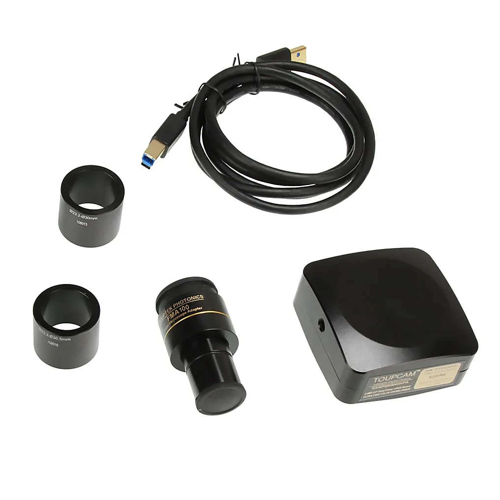 Камера ToupCam E3ISPM32000KPA