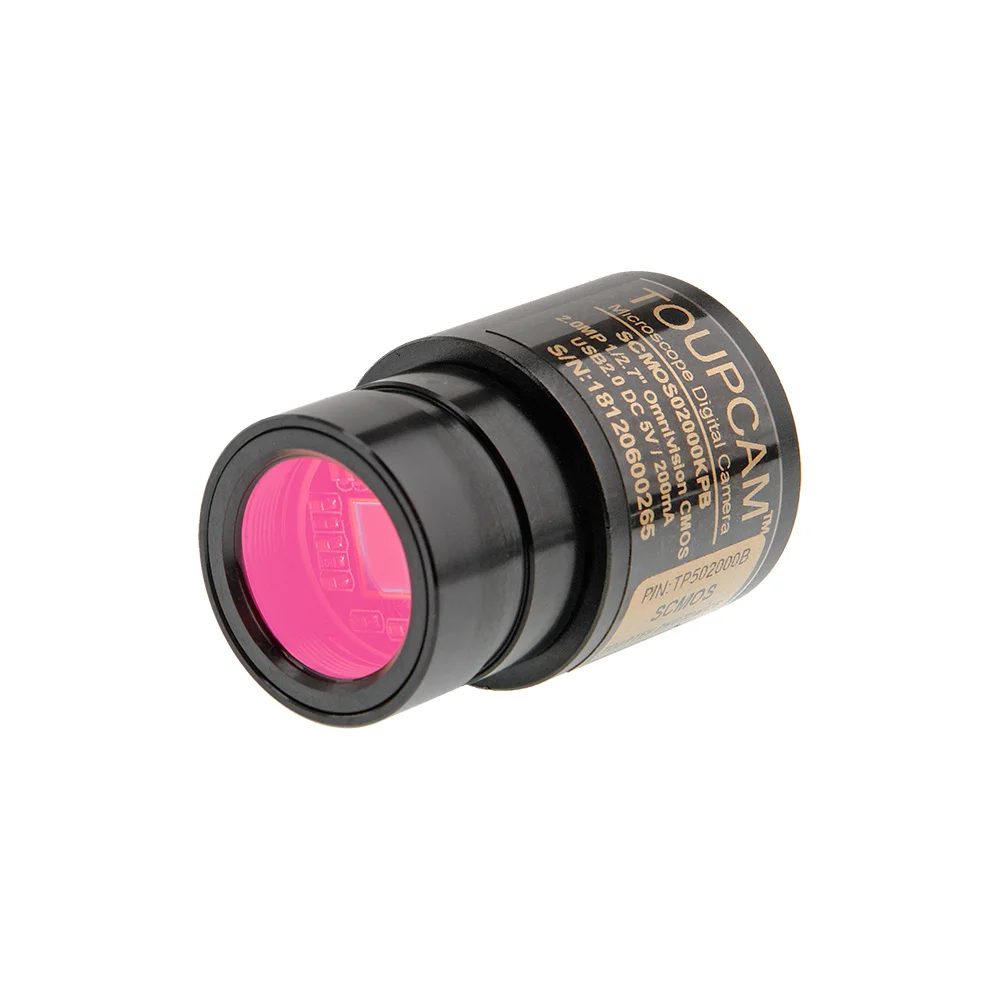 Камера ToupCam SCMOS02000KPB