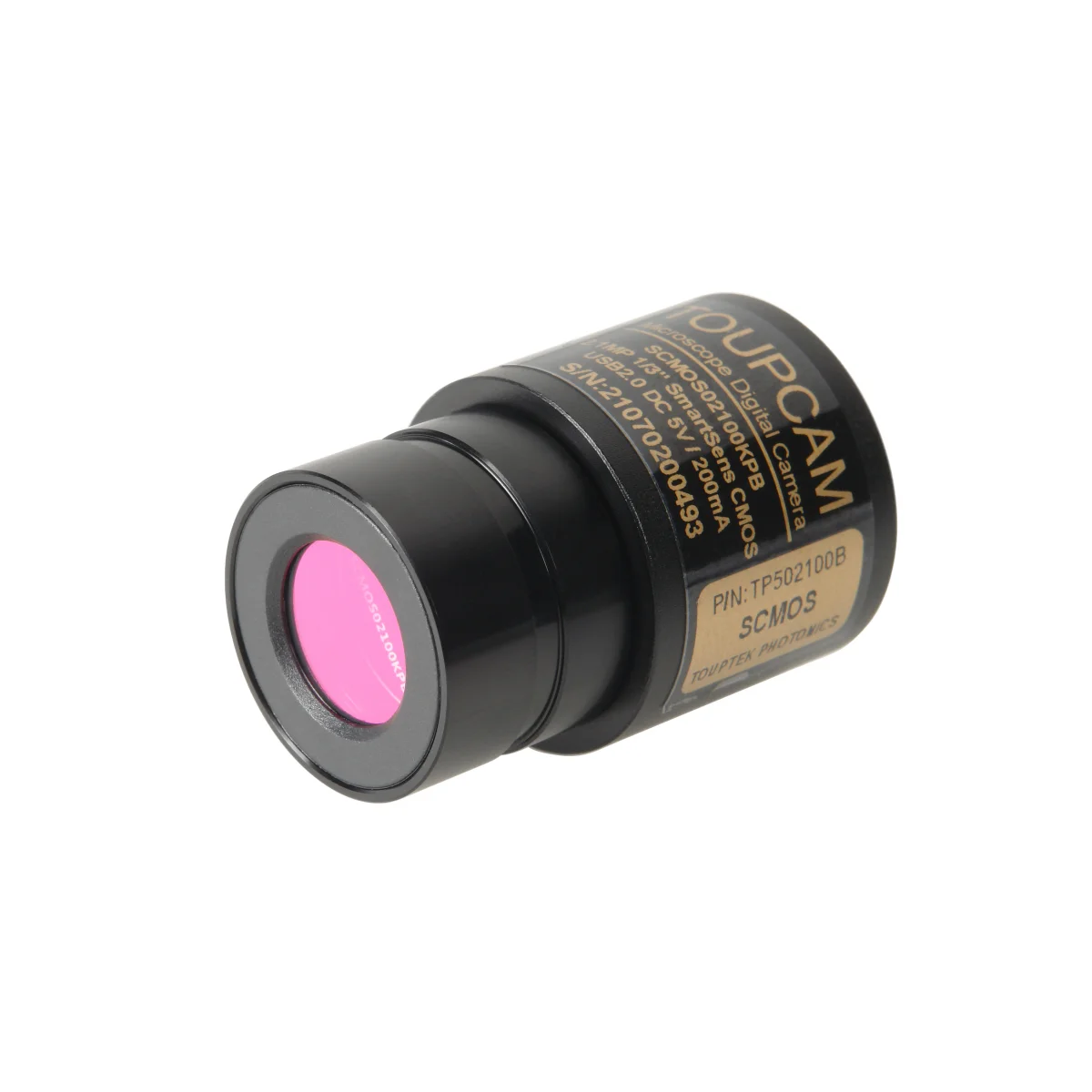 Камера ToupCam SCMOS02100KPB