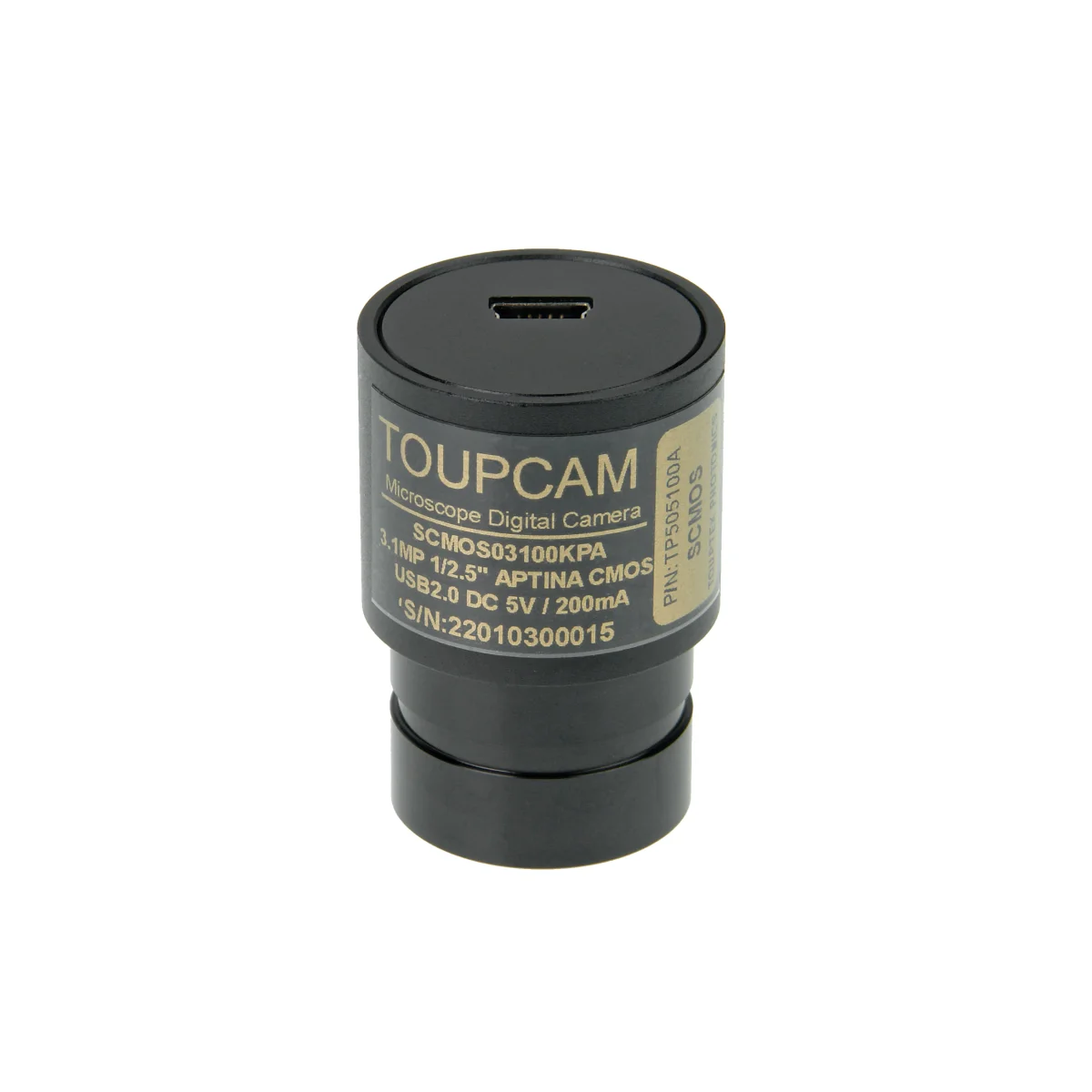 Камера ToupCam SCMOS03100KPA