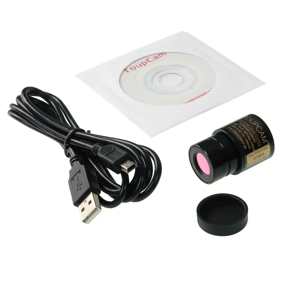 Камера ToupCam SCMOS05100KPA