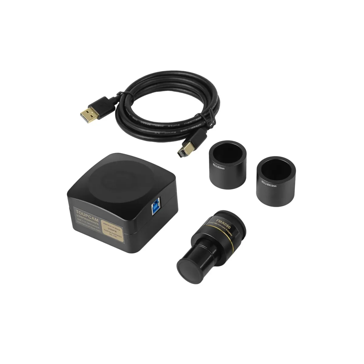 Камера ToupCam U3CCD01400KPB