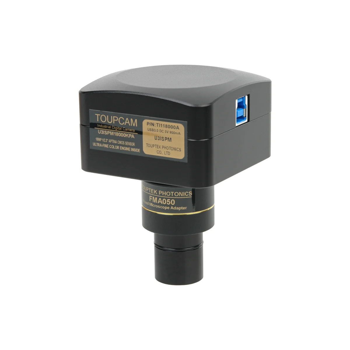 Камера ToupCam U3ISPM18000KPA USB3.0