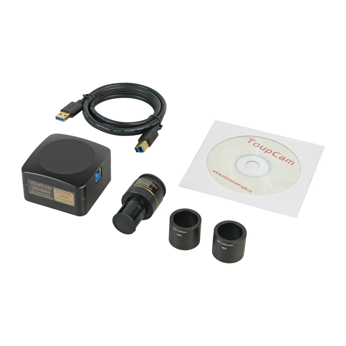 Камера ToupCam U3ISPM18000KPA USB3.0