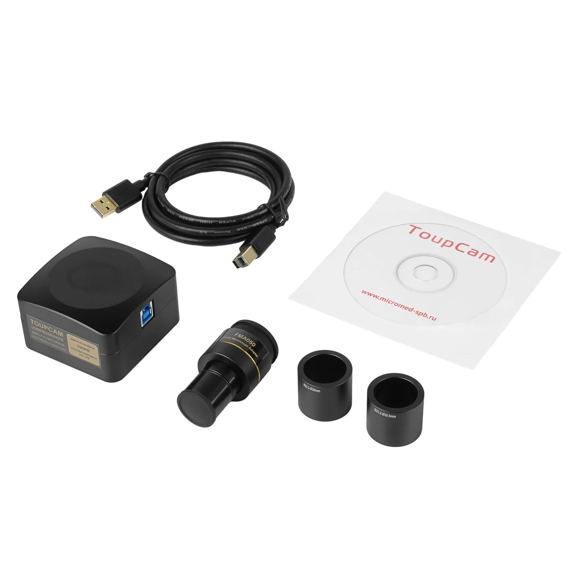 Камера ToupCam U3ISPM20000KPA USB3.0