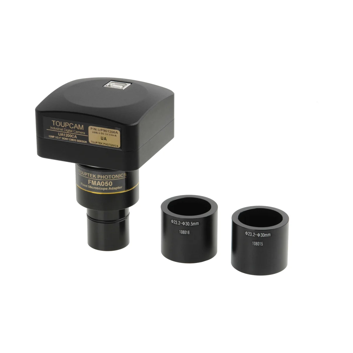 Камера ToupCam UA1200CA