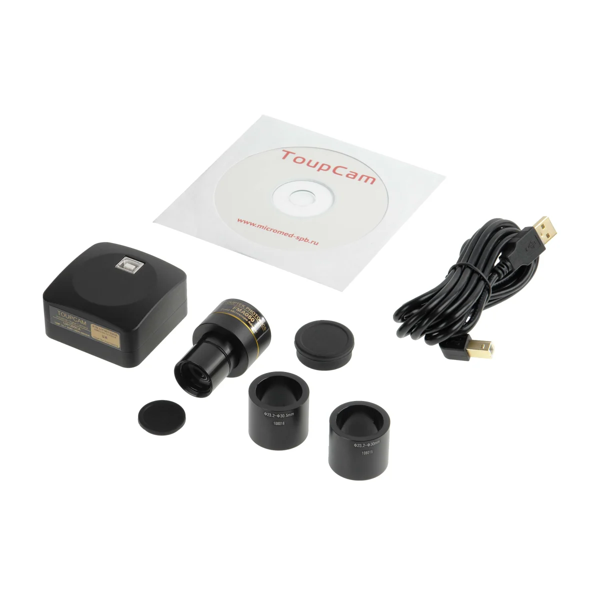 Камера ToupCam UA1200CA