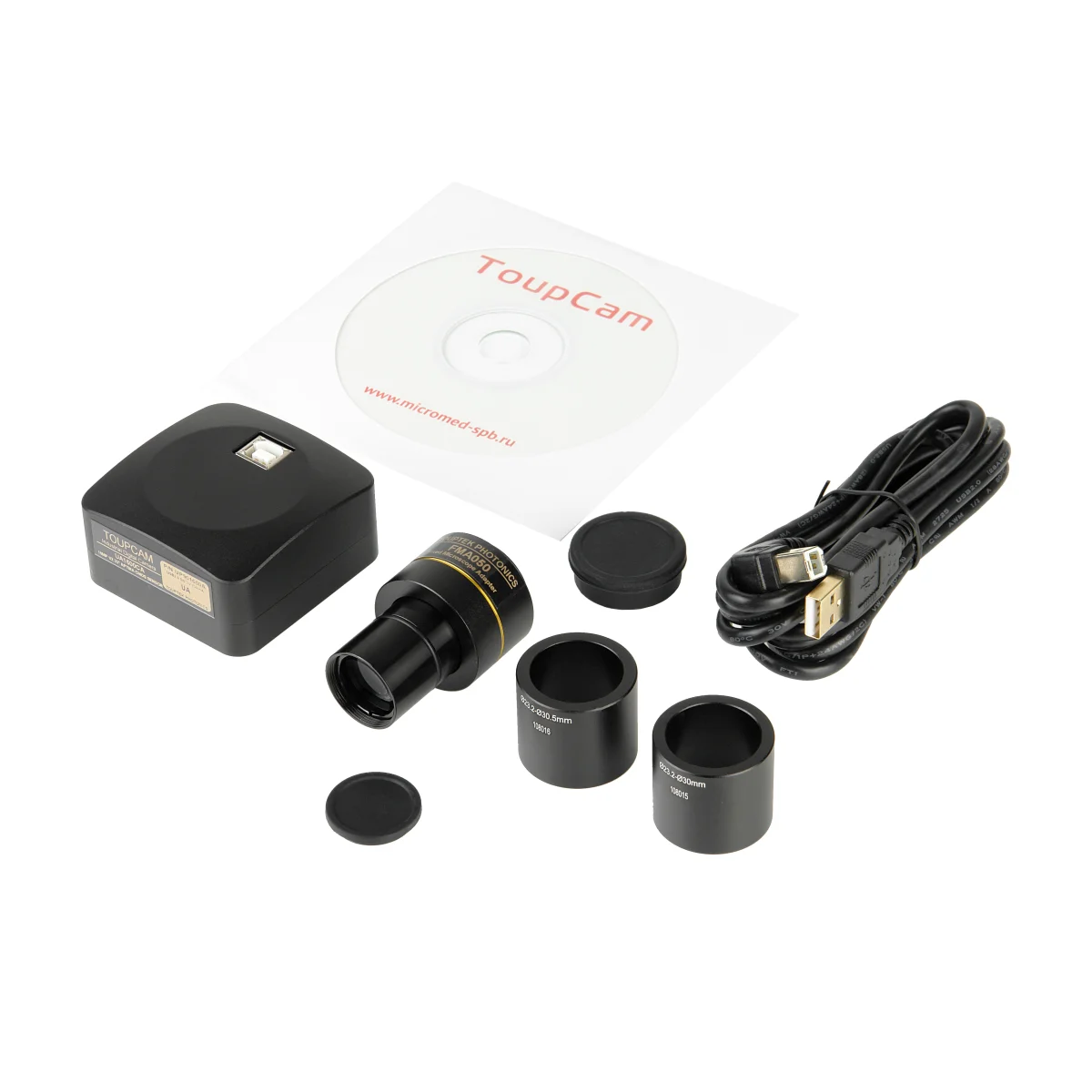 Камера ToupCam UA1600CA