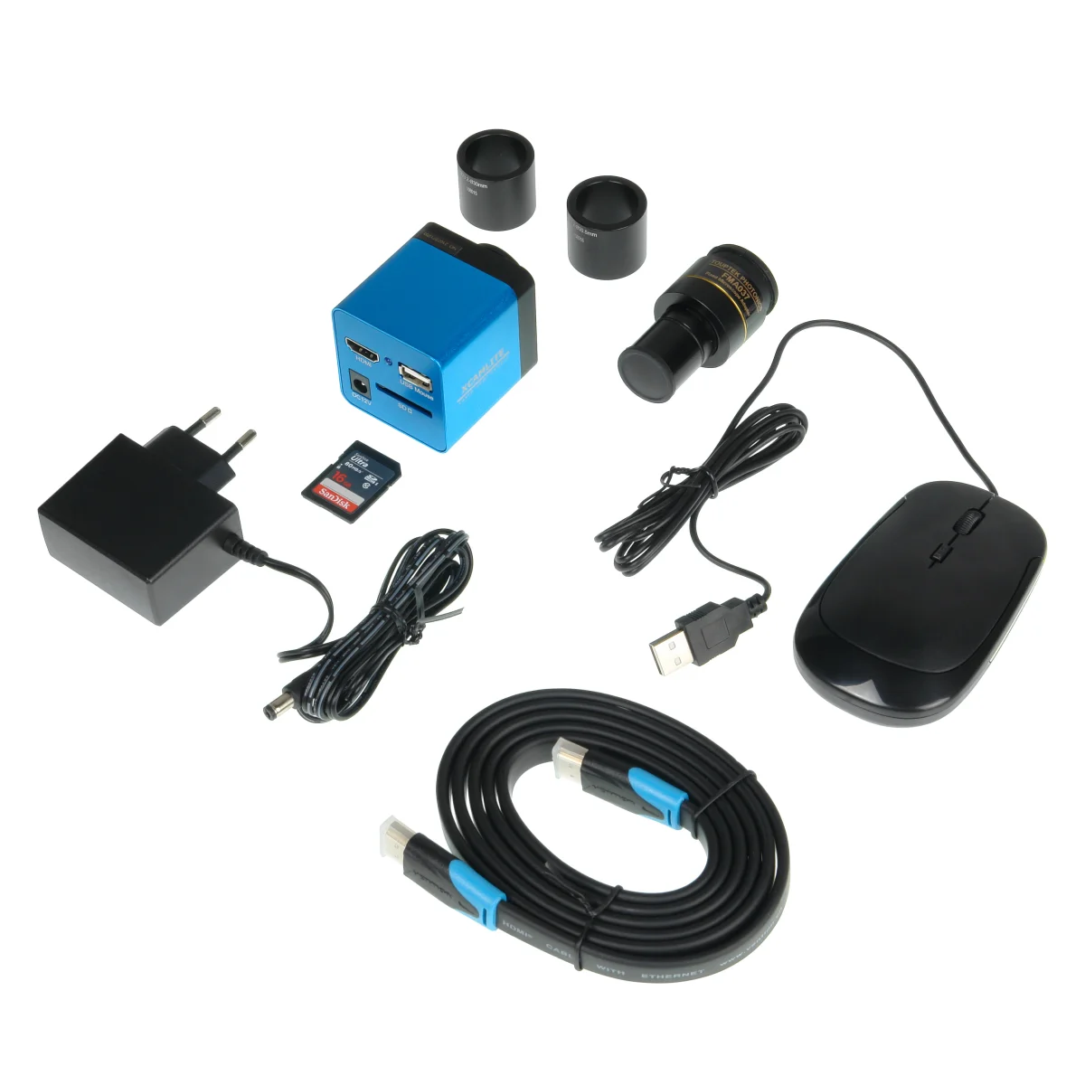 Камера ToupCam XCAMLITE1080PA HDMI