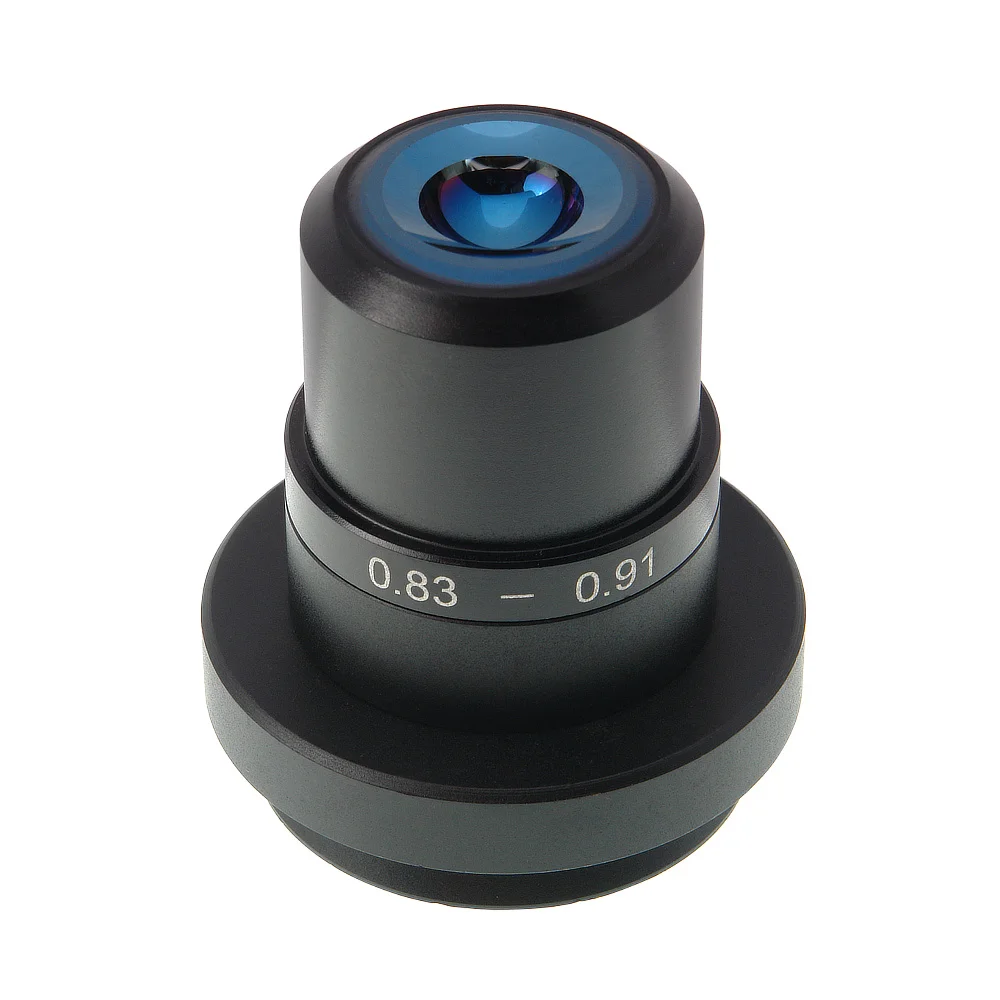 Конденсор темного поля  А 0,83-0,91 (для Микромед 3 М)