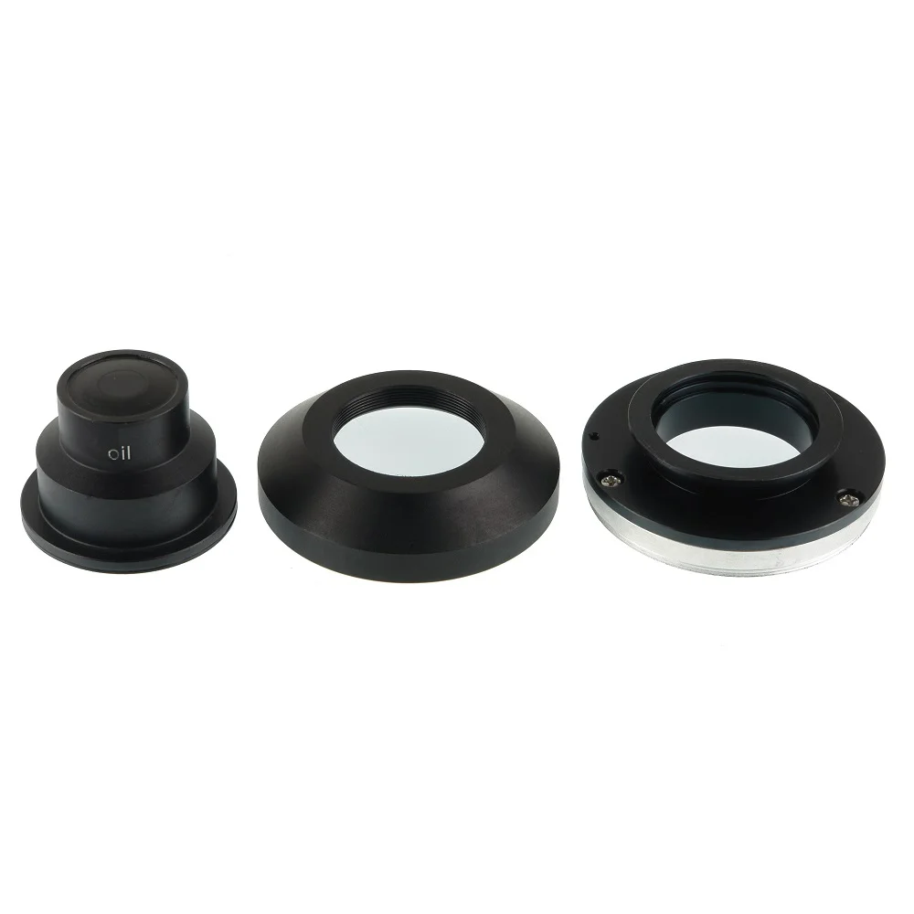 Конденсор темного поля  А 1,36-1,25 (МИ для Микромед 3 U и 1,2 inf.)