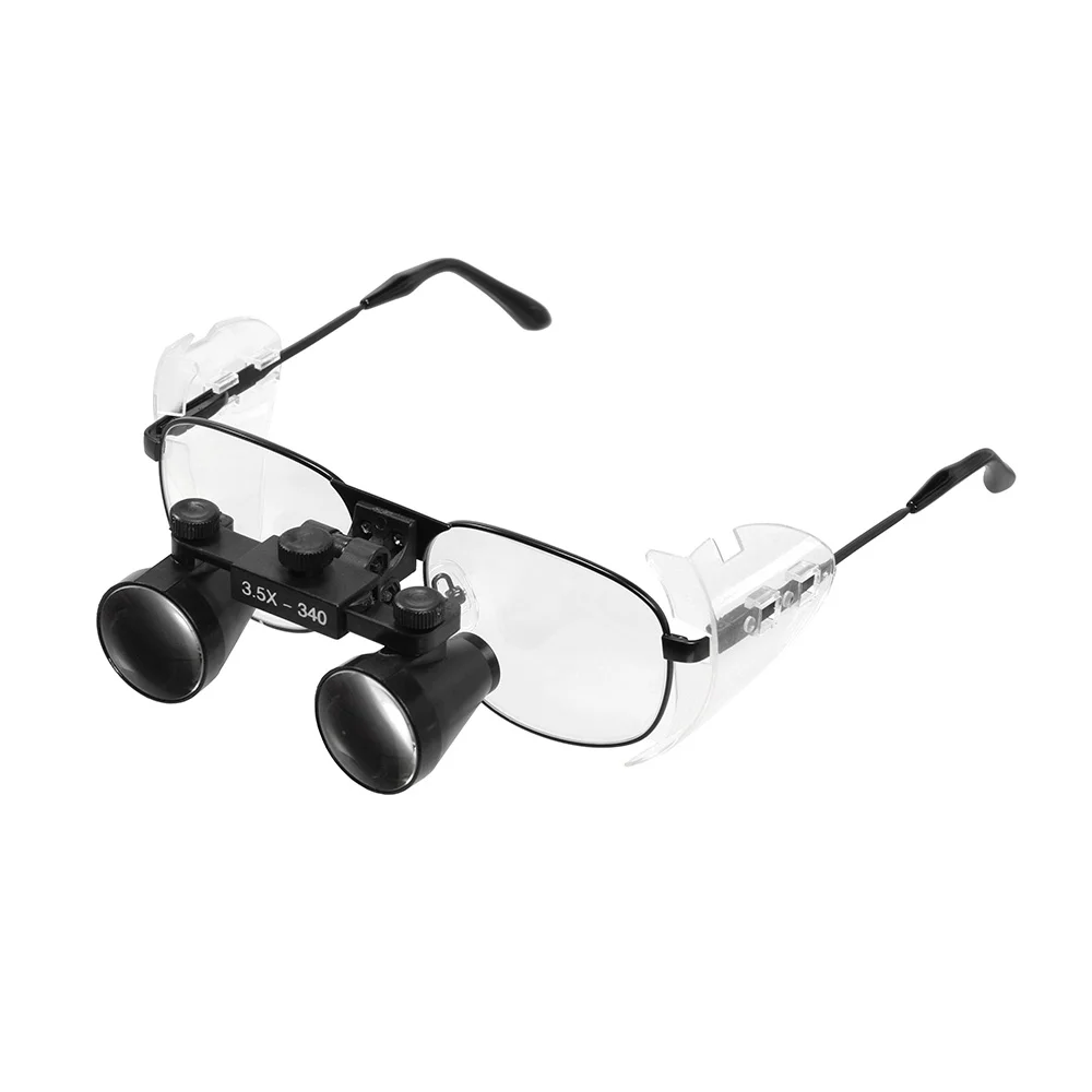 Лупа бинокулярная Микмед 350S