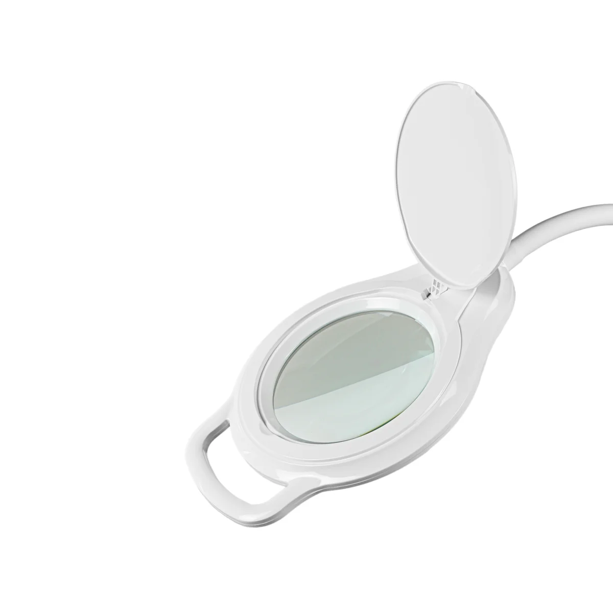 Лупа-лампа Veber Espy G01 3D со струбциной