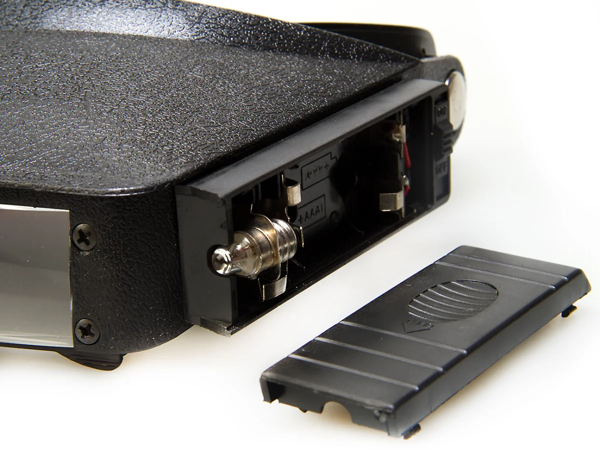 Лупа LP -23 II (налобная с подсв.)