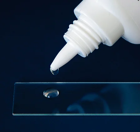 Масло иммерсионное, синт., Агат ТИП-С, нефлуоресцирующее, 30 мл., фл.