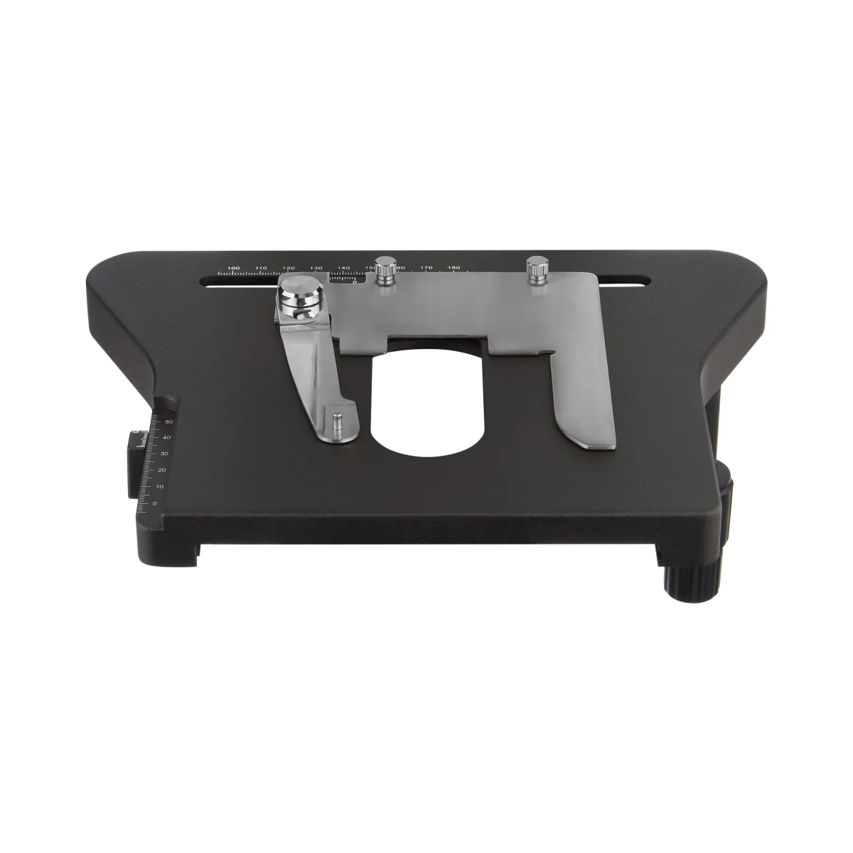 Механический предметный столик  185x177мм безреечный