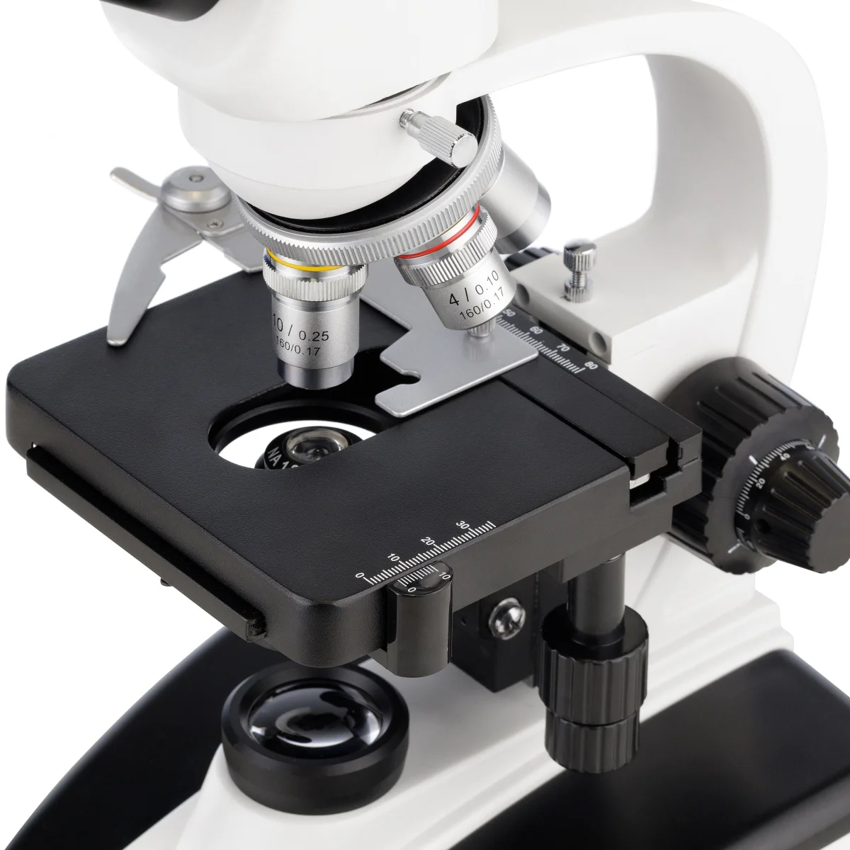 Микроскоп биологический Микромед 1 МК монокулярный