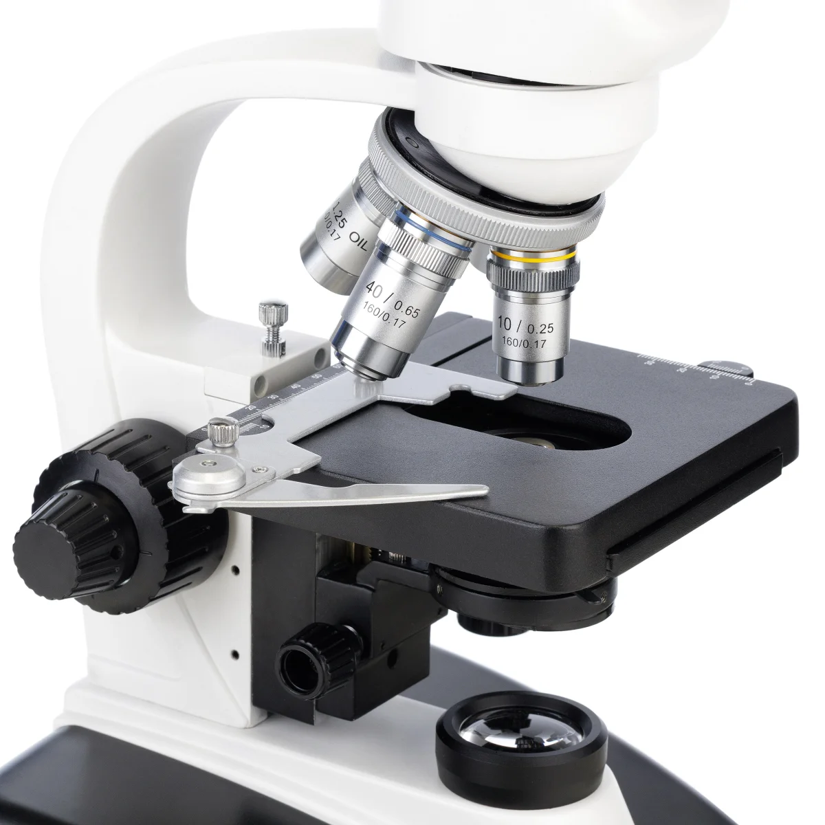 Микроскоп биологический Микромед 1 МК монокулярный