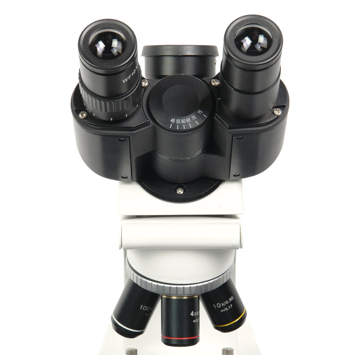 Микроскоп биологический Микромед 1 (вариант 3A LED inf) тринокулярный