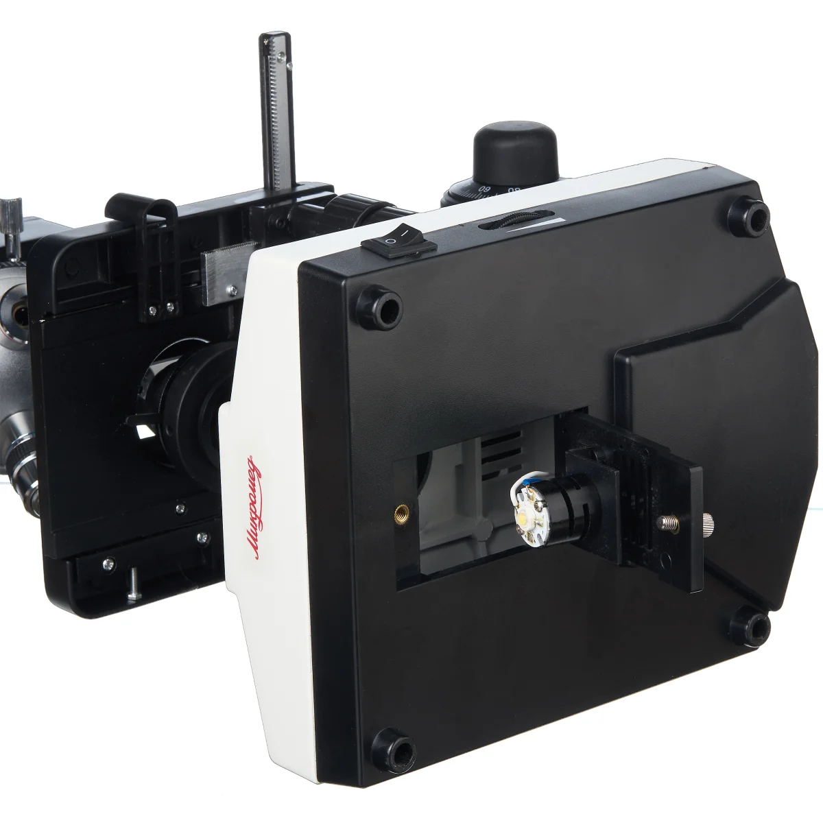 Микроскоп биологический Микромед P-1 (вариант 2 LED) бинокулярный