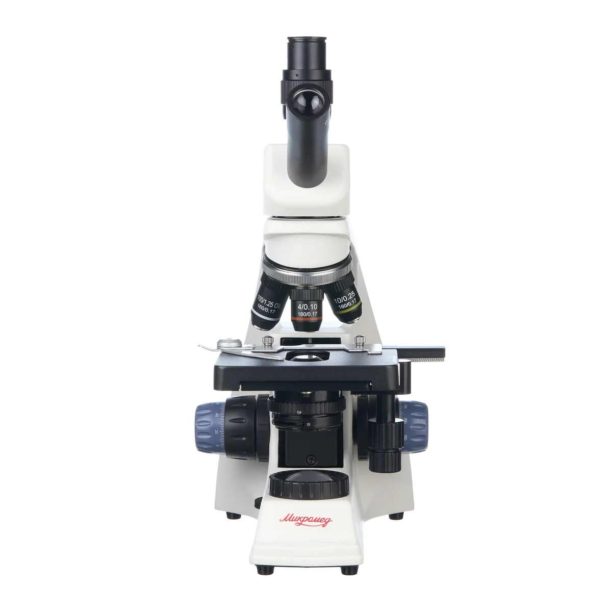 Микроскоп биологический Микромед P-2МК монокулярный