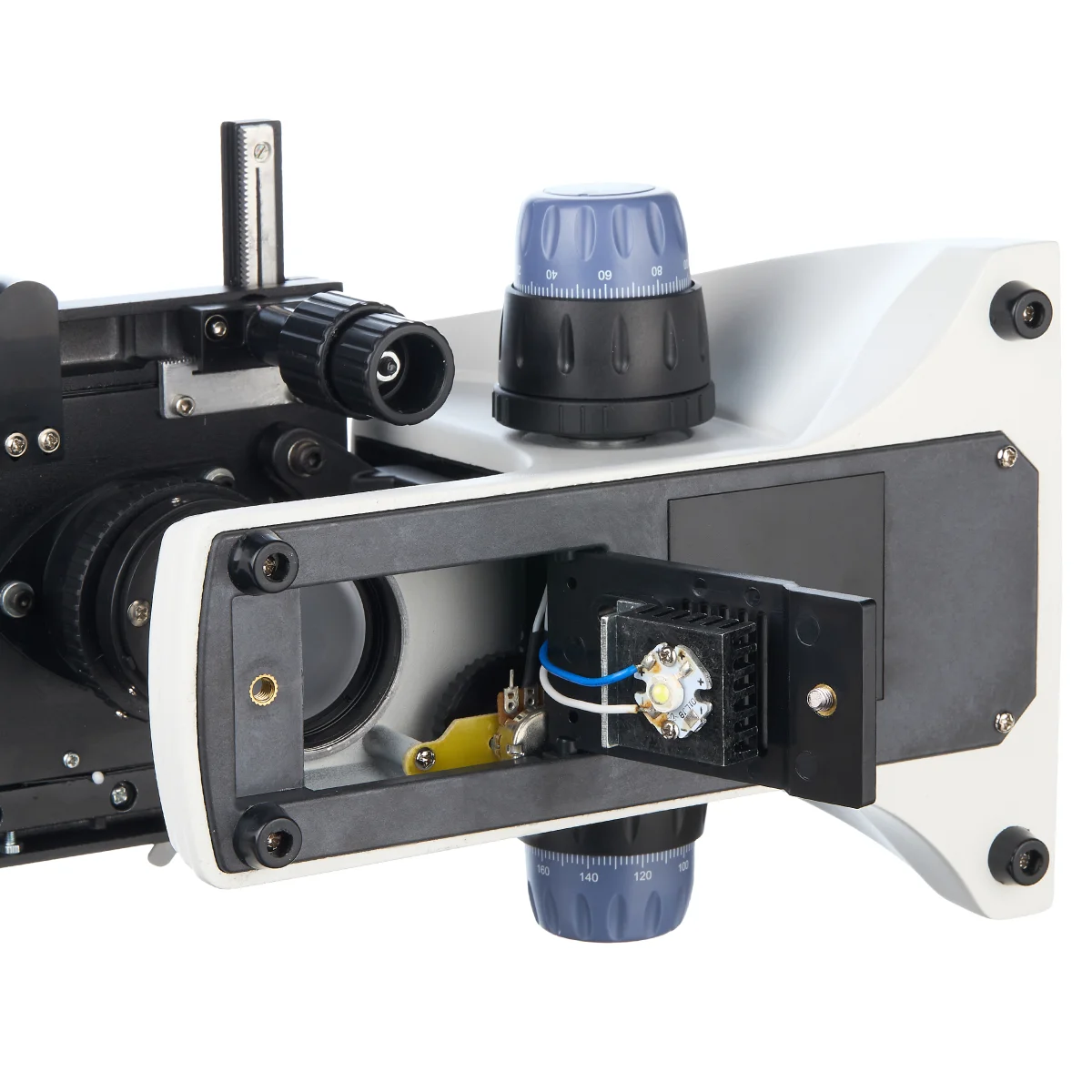 Микроскоп биологический Микромед P-2МК монокулярный